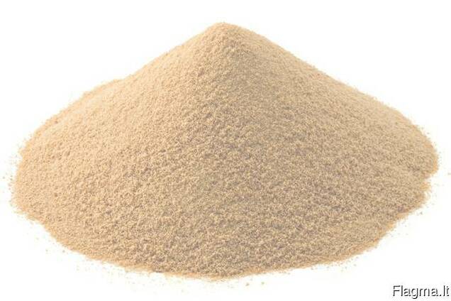Dry brewer's yeast
