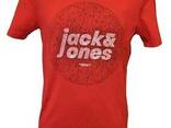 Jack&Jones мужские футболки - фото 1