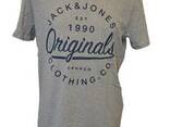 Jack&Jones мужские футболки - фото 8