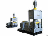 Roller press for peat briquetting - photo 7