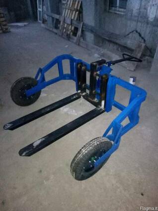 Тележка ручная гидравлическая RR 1300