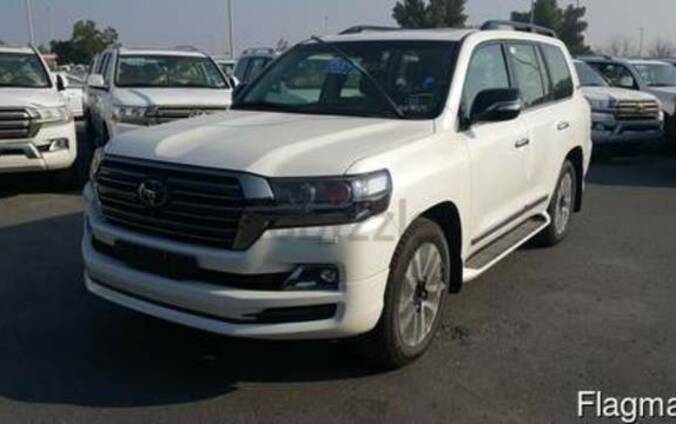 Toyota Land Cruiser 200 -2018 model