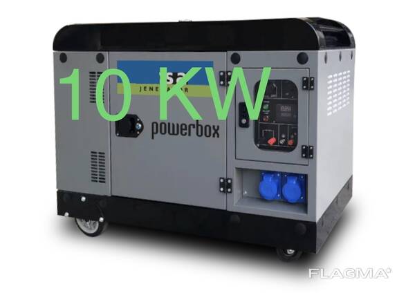 10 KW DIESEL Generator