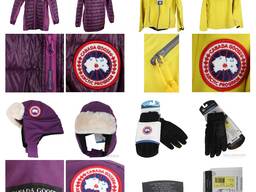12 Stk. Canada Goose Bekleidung Mix , Restposten kaufen Sonderposten Großhandel