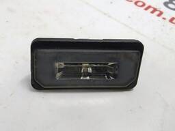 1Фонарь подсветки заднего номера Tesla model S, model S REST 1034341-00-B