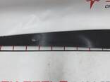 1Накладка стойки B наружная правая (стекло) Tesla model X 1092312-98-F - photo 1