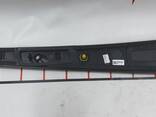 1Накладка стойки B наружная правая (стекло) Tesla model X 1092312-98-F - photo 2