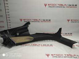 1Облицовка стойки C нижняя правая Mojave LTHR Tesla model S 1008334-10-H