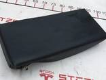 1Подлокотник сидений 2-го ряда PUR BLACK в сборе Tesla model 3 1088862-91-H - photo 2