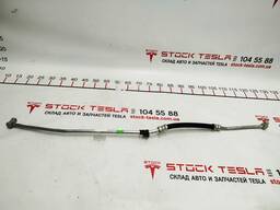 1Трубка соединительная радиаторов кондиционера Tesla model S, model S REST 6007733-00-A