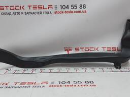 1Воздуховод системы вентиляции левый горизонтальный Tesla model X 1128678-00-A