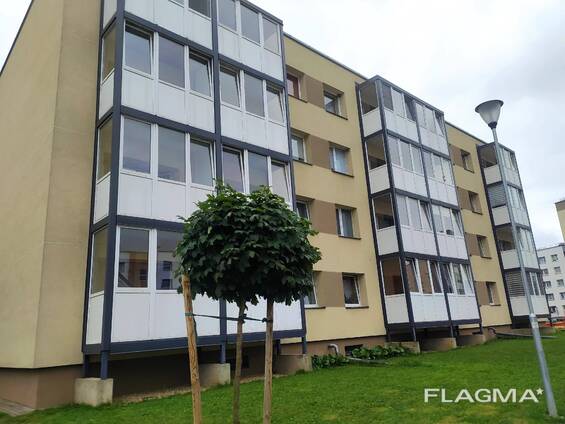 2 kambarių butas Švenčioneliuose, Švenčionyse