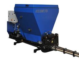 20-26-537/2 FALACH hidraulinis briketų presas (naujas)