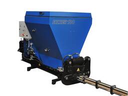 20-26-537/3 FALACH hidraulinis briketų presas (naujas)