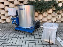 20-26-537/4 FALACH hidraulinis briketų presas (naujas)