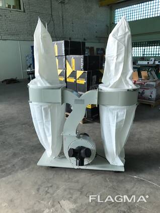 20-33-537Система извлечения опилок Woodland Machinery(нов)