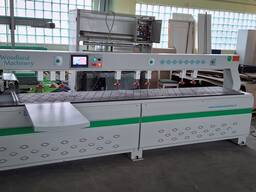 20-90-534 CNC сверлильно-долбежный станок Woodland Machinery