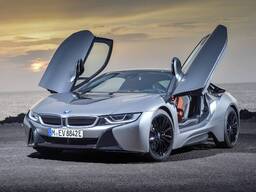 2020 BMW i8