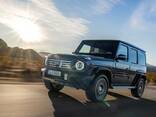 2022 Mercedes-Benz G-Class G 550 4MATIC SUV - фото 2