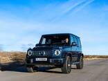 2022 Mercedes-Benz G-Class G 550 4MATIC SUV - фото 3