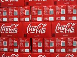 330ml Coca Cola Sprite pepsi visi gėrimai. geriausia rinkos kaina
