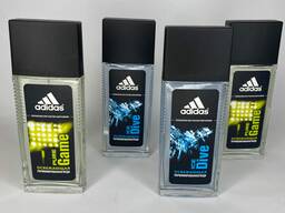 Adidas men's refreshing body fragrance- Мужской освежающий аромат для тела Adidas.
