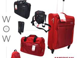 AMERICAN TOURISTER luggage