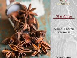 Anis Star from Vietnam