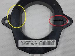 Антенна беспроводного ключа катушка с повреждением корпуса Tesla model S, model S REST 100