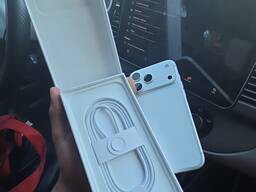 „Apple“ „iPhone 17 Pro Max“ 512 GB sidabrinis (atrakintas)