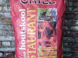 Apple Wood Gastro Charcoal | Ultima Carbon