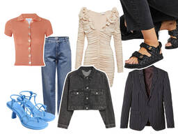 ASOS women's clothes and shoes