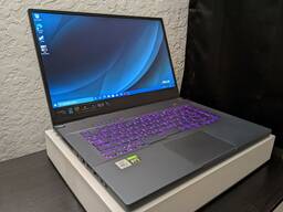 Asus Rog Zephyrus Duo Se 15.6 Fhd 300hz Gaming, 32gb,1tb