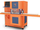 Automatic milling center for aluminum profiles WS710 - фото 1