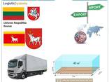 Автотранспортні вантажні перевезення з Каунаса в Каунас разом з Logistic Systems - фото 5