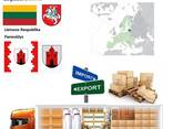 Автотранспортные грузоперевозки из Паневежиса в Паневежис с Logistic Systems - фото 1