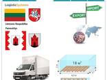 Автотранспортные грузоперевозки из Паневежиса в Паневежис с Logistic Systems - фото 5