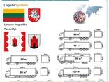 Автотранспортные грузоперевозки из Паневежиса в Паневежис с Logistic Systems - фото 8