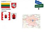 Автотранспортные грузоперевозки из Паневежиса в Паневежис с Logistic Systems - фото 9