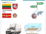 Автотранспортные грузоперевозки из Вильнюса в Вильнюс с Logistic Systems - фото 5