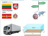Автотранспортные грузоперевозки из Вильнюса в Вильнюс с Logistic Systems - фото 6
