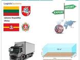 Автотранспортные грузоперевозки из Вильнюса в Вильнюс с Logistic Systems - фото 7