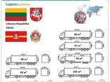 Автотранспортные грузоперевозки из Вильнюса в Вильнюс с Logistic Systems - фото 9