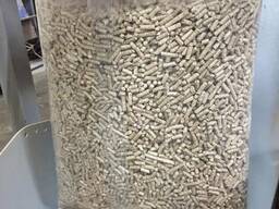 Ąžuolo kuro granulės ( pellets )