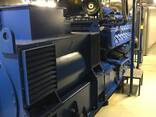 Б/У газовый двигатель MWM TCG 2020 V20, 2000 Квт, 2012 г. в. - фото 1