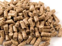Biomass Fuel Wood Pellets for Large-Scale Operations