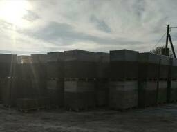 Блок демлер (пескобетонный)