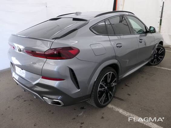BMW X6 xDr.30d 699, –/0Anz M-Sport AHK Sky DAPro 22"