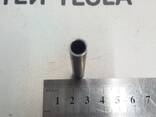Болт крепления спойлера с гильзой SCR M6-1X75.6-LOBE PH STL ZN-NI PATCH Tesla model X 1004 - photo 5