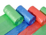 БОПП, Полипропиленовая и ПЭ рукавная, полурукавная пленка - фото 3